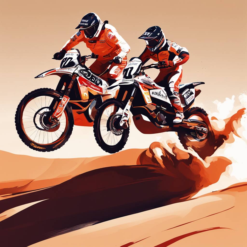 Ekstrom i Canet pobjednici prologa relija Dakar u Saudijskoj Arabiji