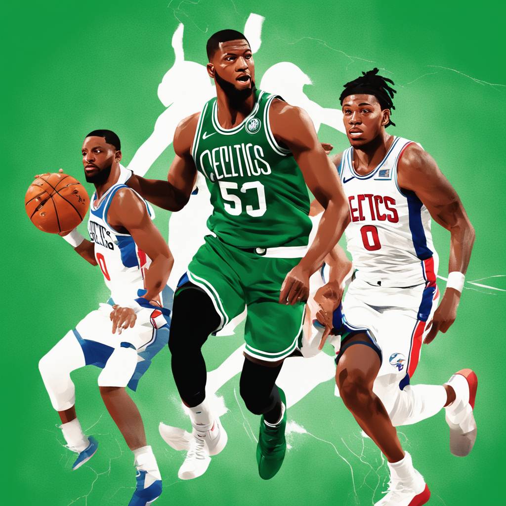 Boston Celticsi deklasirali Clipperse uz 50 poena Browna i odličnu partiju Luke Garze