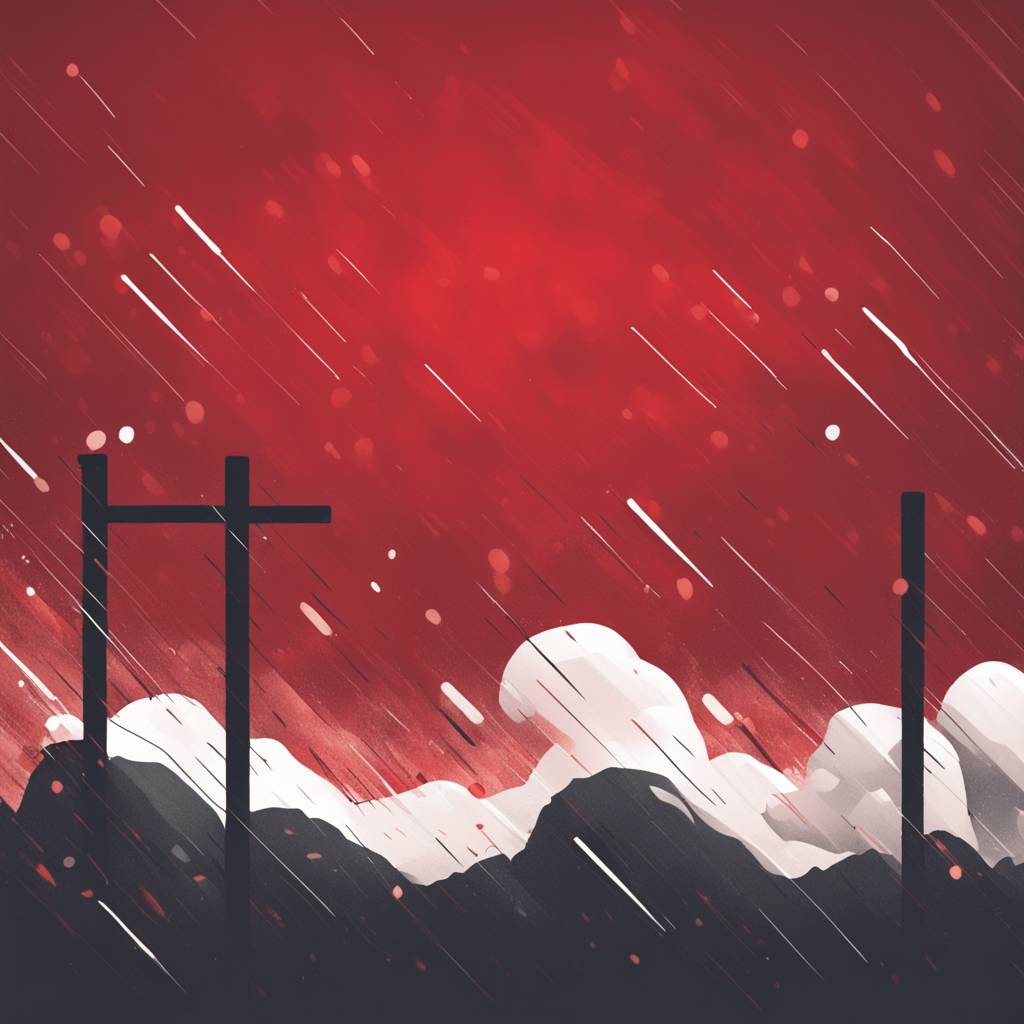 Во Црна Гора вклучен црвен метеоаларм поради обилни врнежи