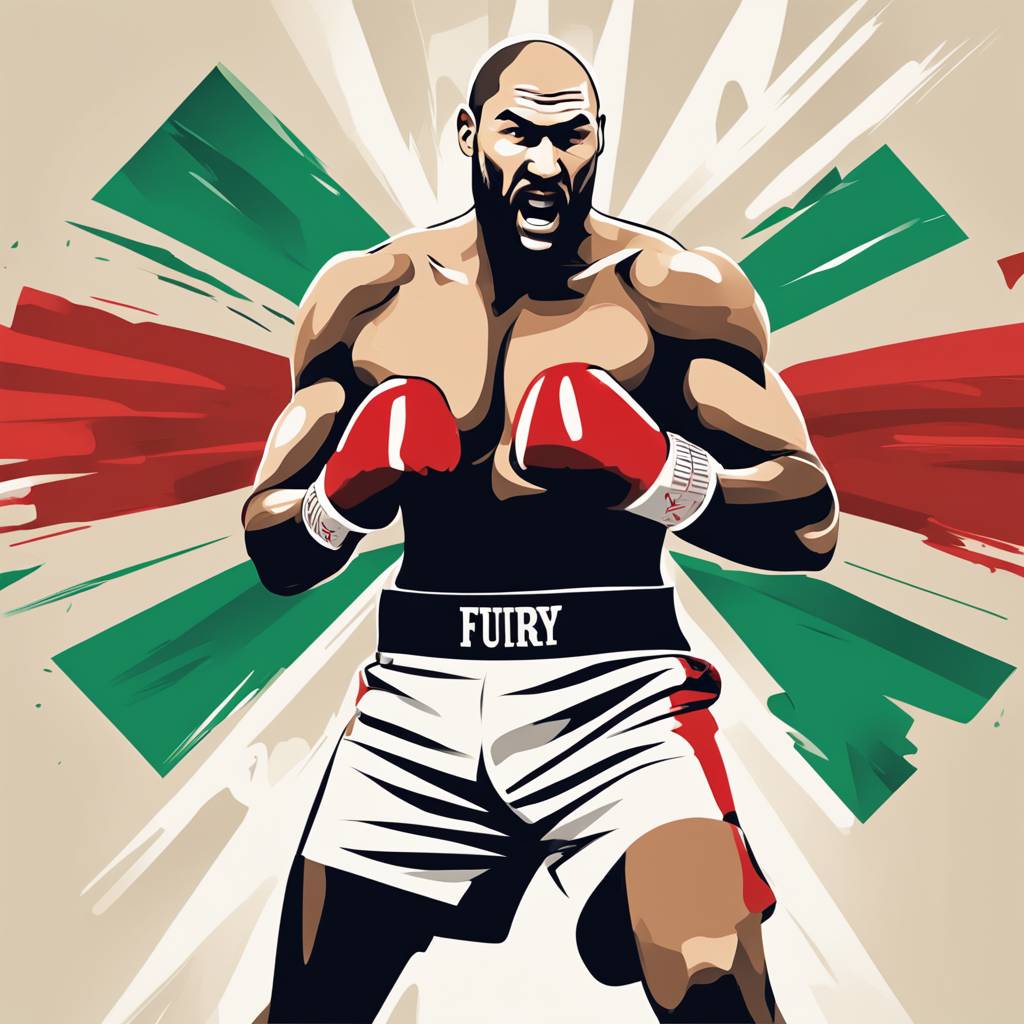 Tyson Fury najavljuje povratak u ring 2026. godine
