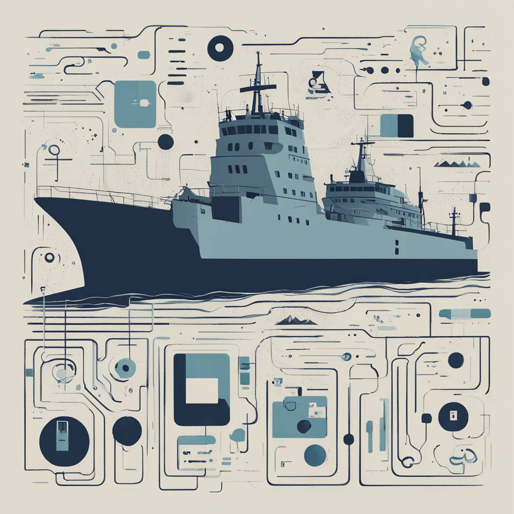 Finska zaplijenila ruski brod zbog sumnje na oštećenje telekomunikacijskog kabla