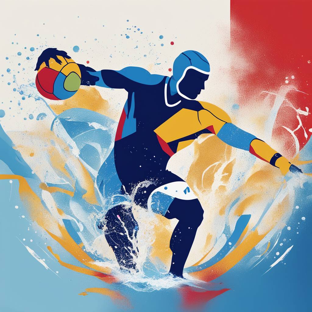 Hrvatska vaterpolo reprezentacija uvjerljiva protiv Francuske na turniru u Zagrebu