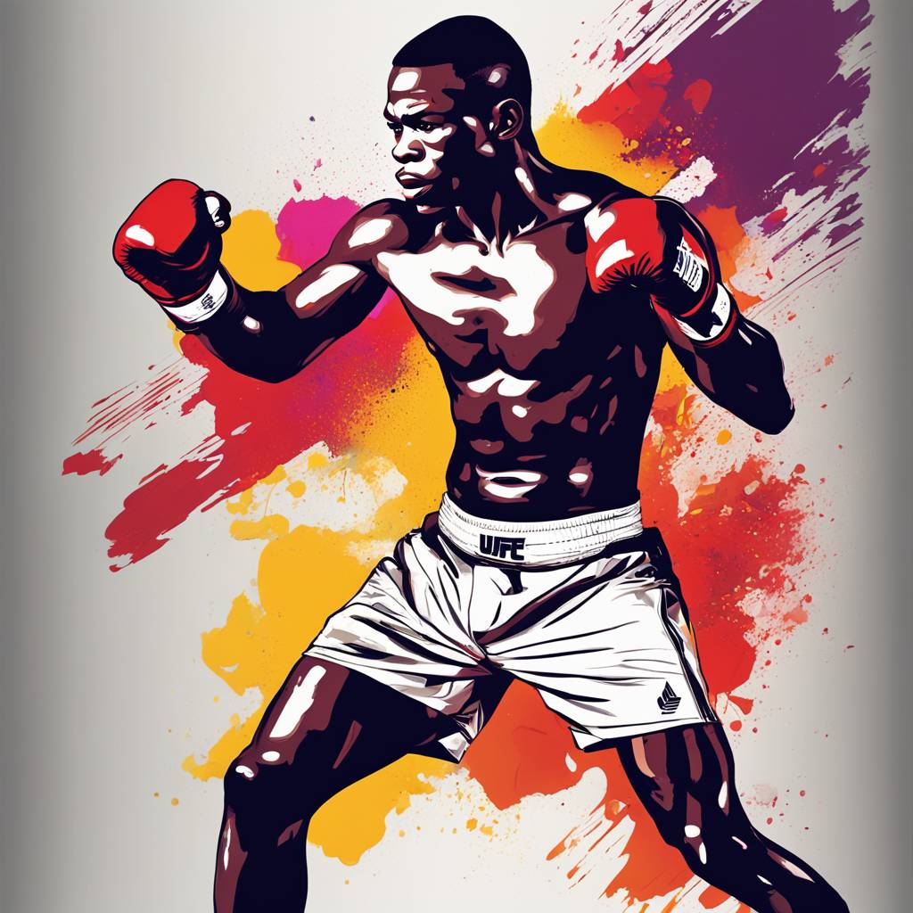 Izrael Adesanya razmatra prelazak u profesionalni boks