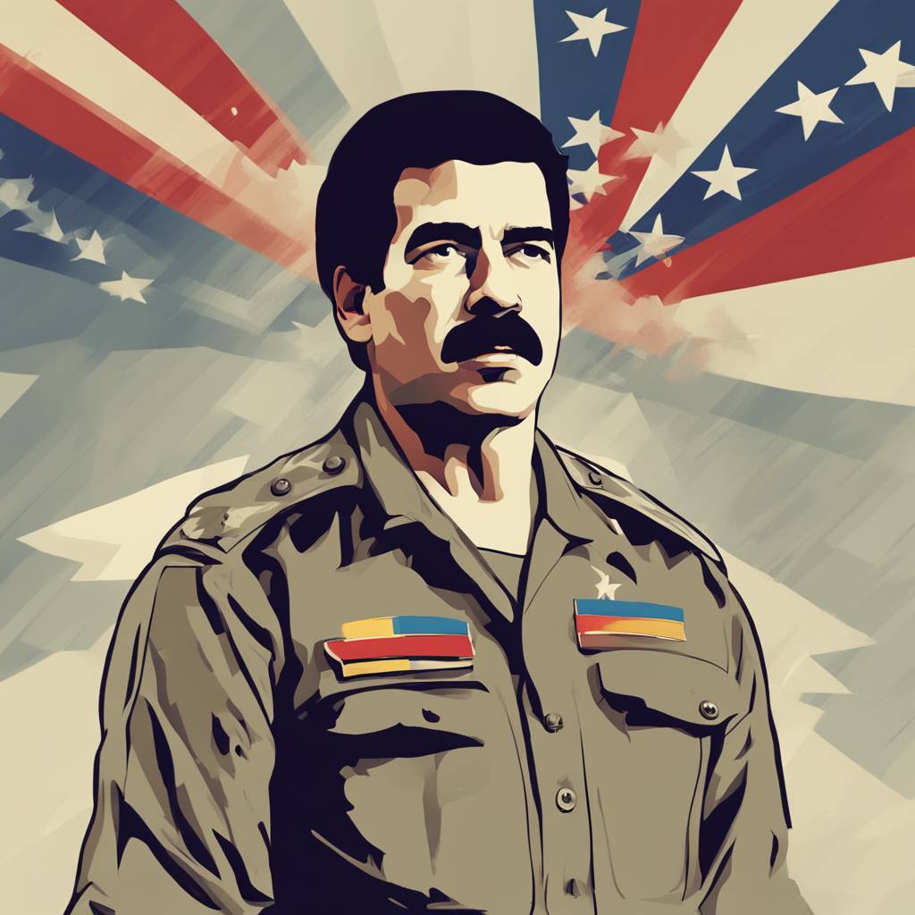 Спектакуларна акција: Американските сили го уапсија Николас Мадуро во Каракас