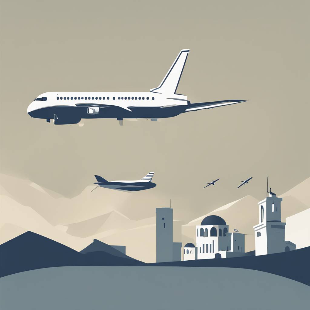 Kolaps vazdušnog saobraćaja iznad Grčke zbog sumnje na sistemski kvar