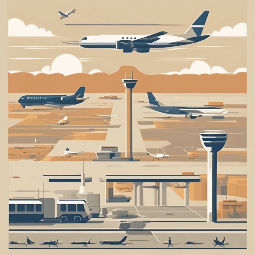 Strajkovi i problemi na aerodromima i granicama sirom Europe