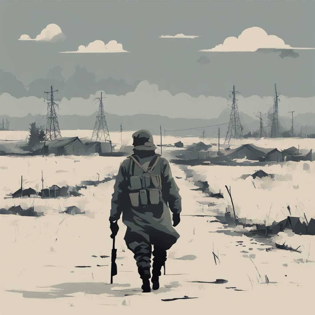 Zivot u blizini ratista: Kako Ukrajinci u Donbasu prezivljavaju