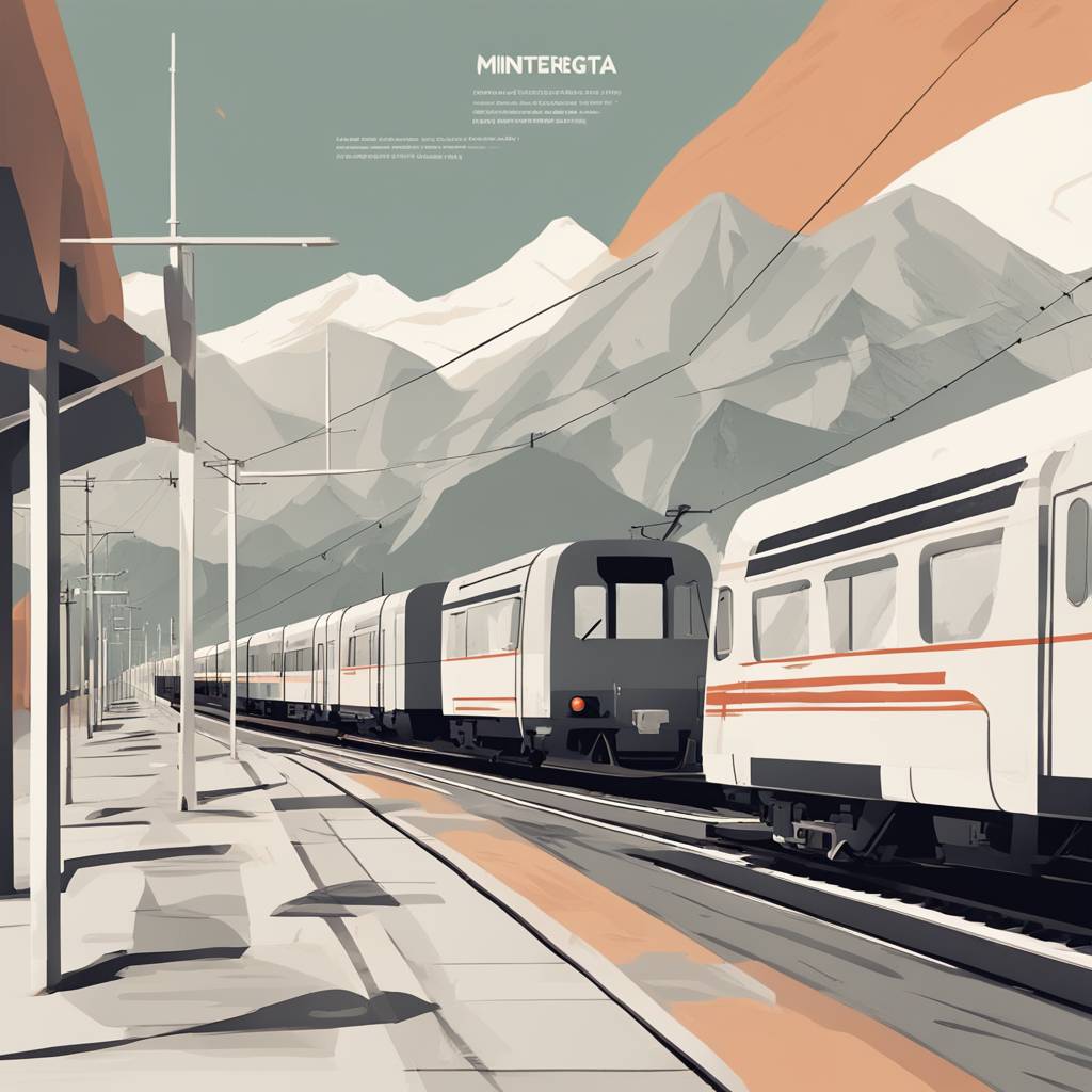 Zeljeznicki prijevoz Crne Gore se ispricava putnicima zbog propusta vozopratnog osoblja