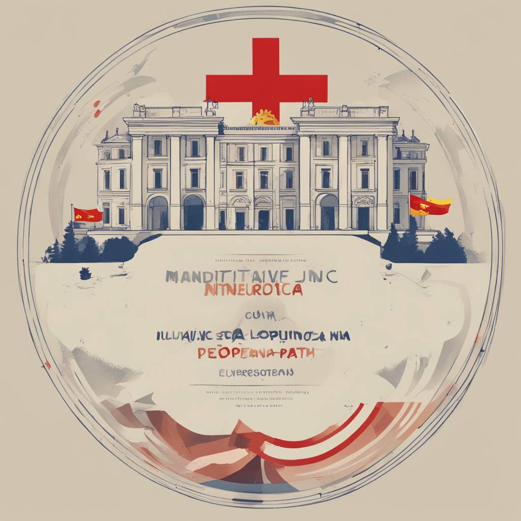 Mandić: Inicijativa o srpskom jeziku ne šteti evropskom putu Crne Gore