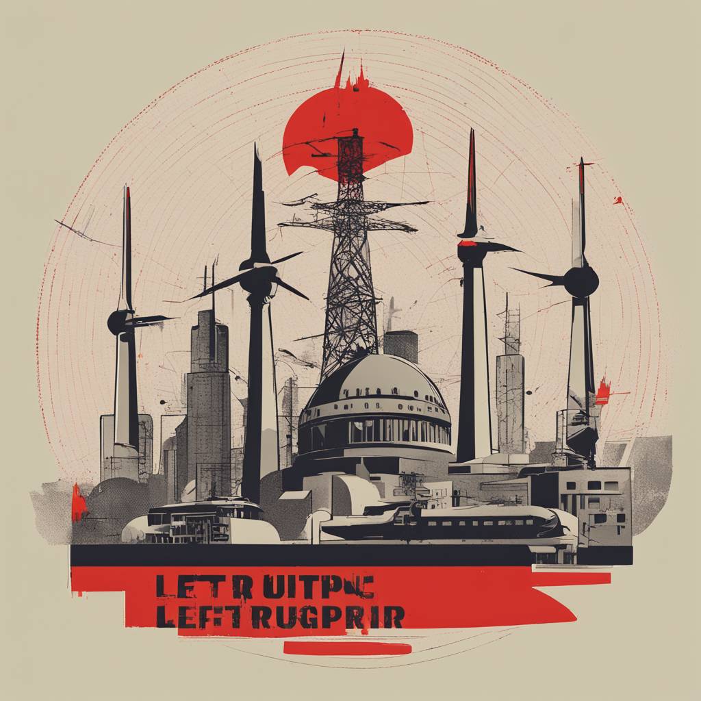 Ljevičarska skupina sabotirala elektroenergetsku mrežu u Berlinu