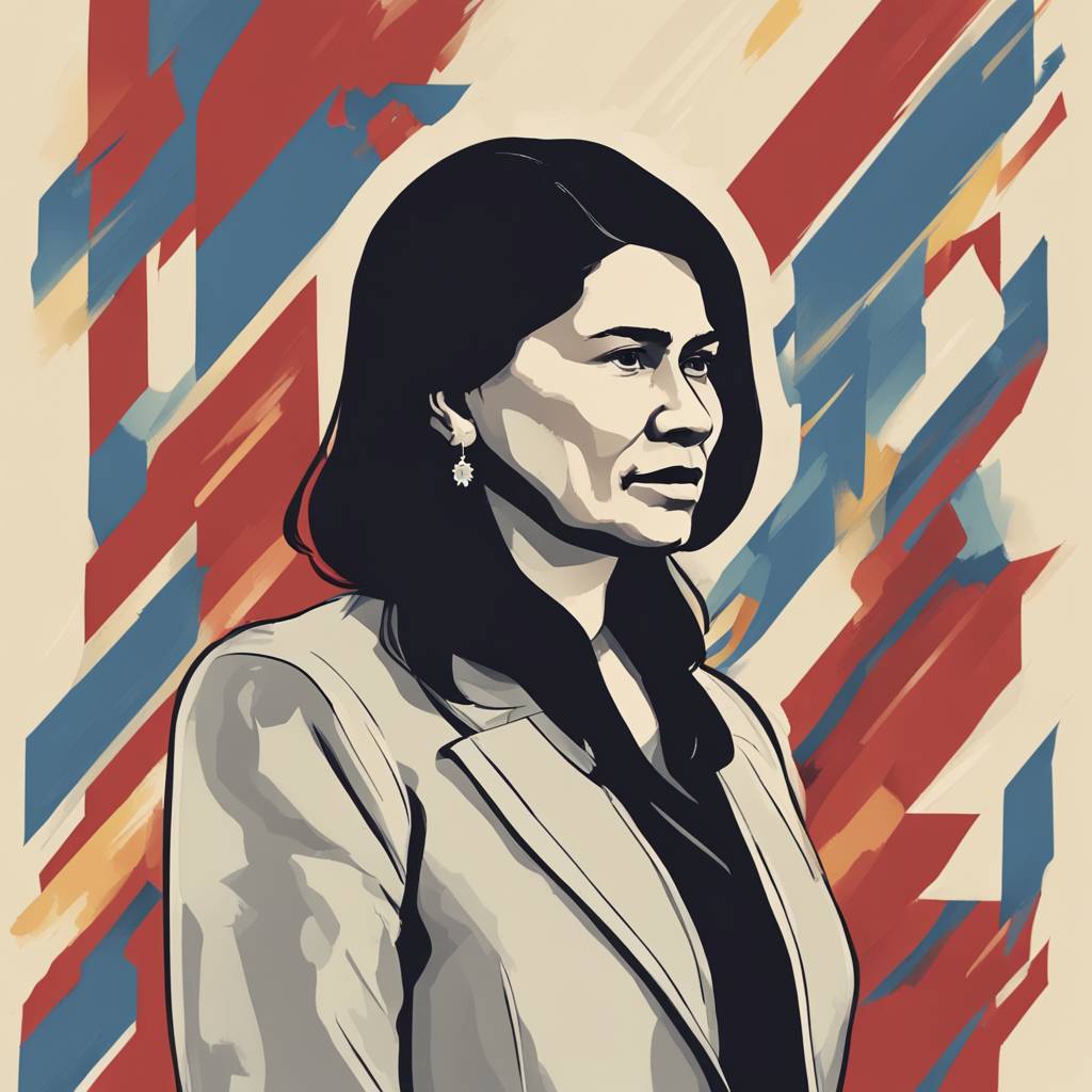 Delsi Rodriguez polozila zakletvu kao privremena predsjednica Venezuele