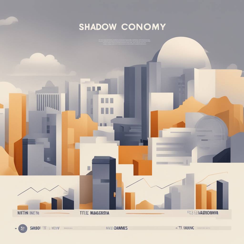 Сивата економија во Северна Македонија достигнува околу 30 проценти од БДП