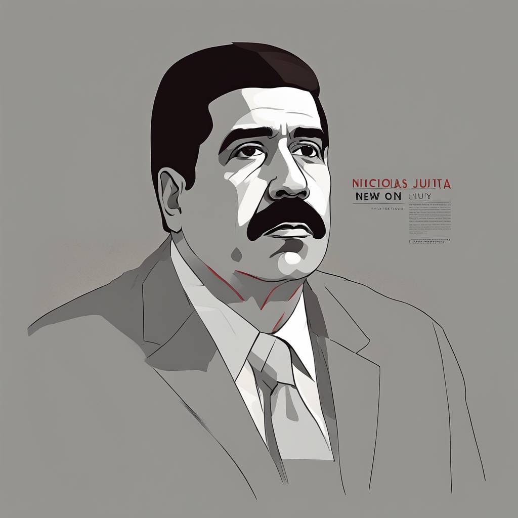 Nicolas Maduro se izjasnio da nije kriv po optužbama u New Yorku