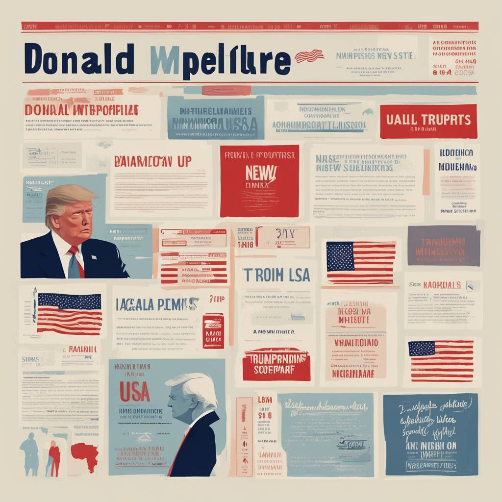 Доналд Трамп објави листа на корисници на социјална помош во САД, вклучени и семејства од Северна Македонија