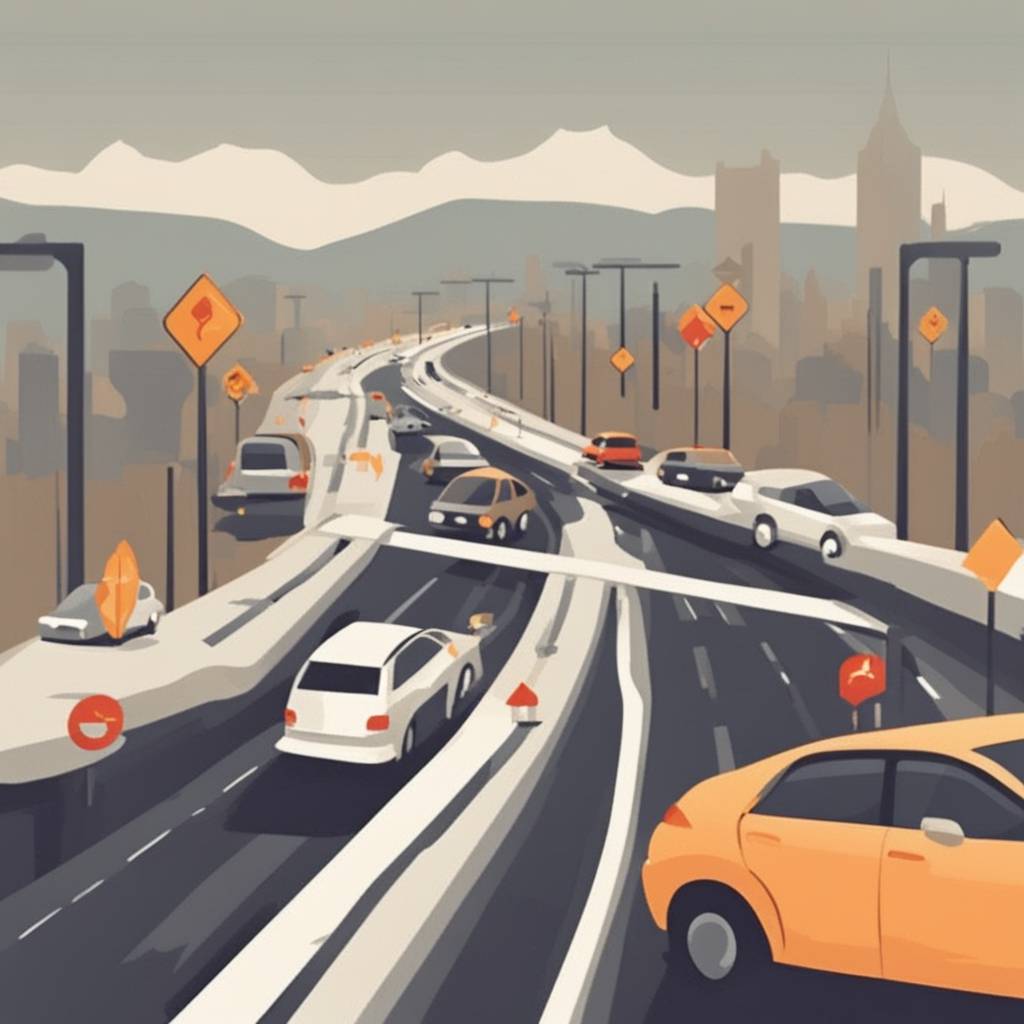 Saobraćajni kolapsi, obustave i nesreće: Pregled stanja na putevima u Srbiji