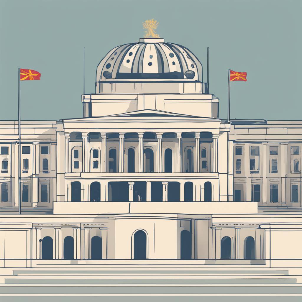 Sjeverna Makedonija digitalizuje parlament putem vještačke inteligencije