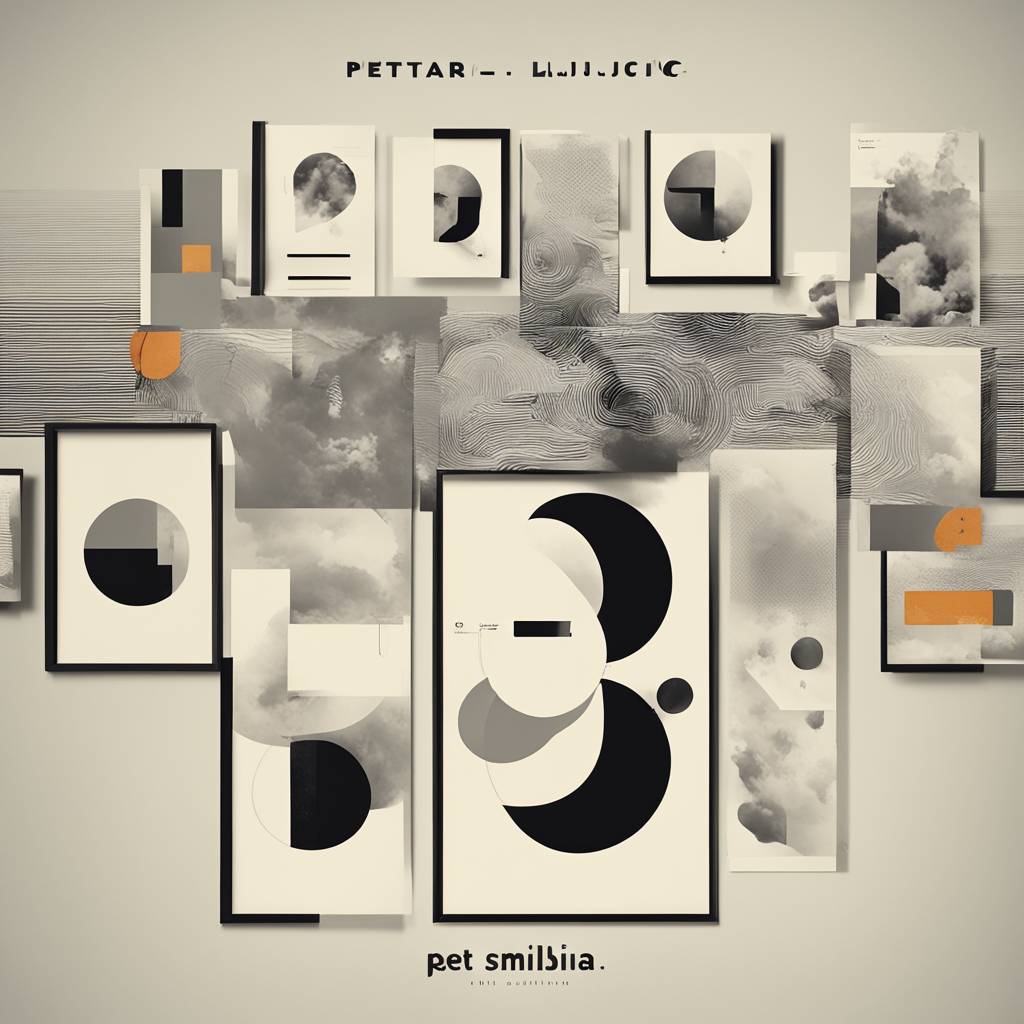 Petar Smiljanić's Poster Exhibition at Lauba: Words, Images, and Dreams