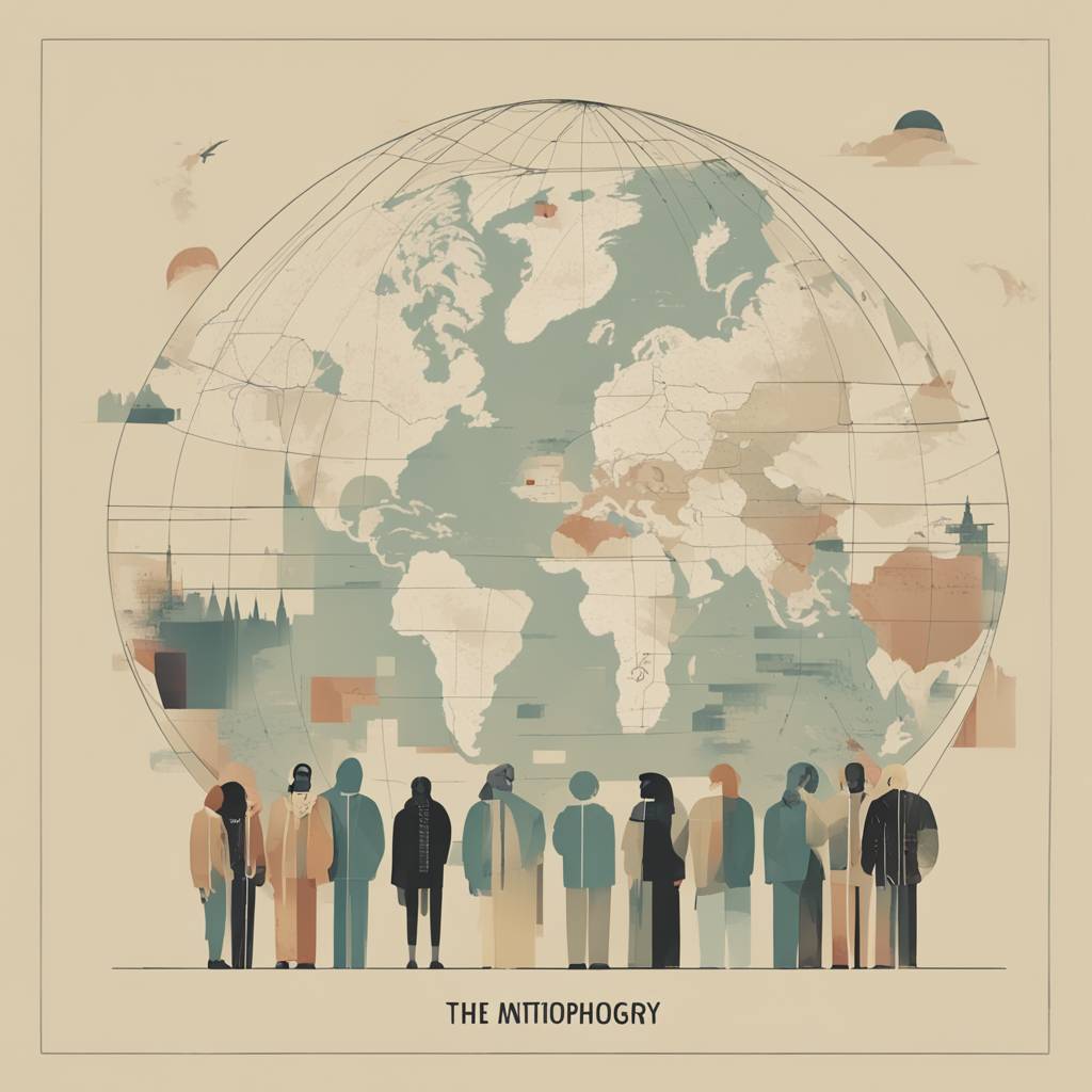 Антропологија на миграција: Односот кон мигрантите во современото општество