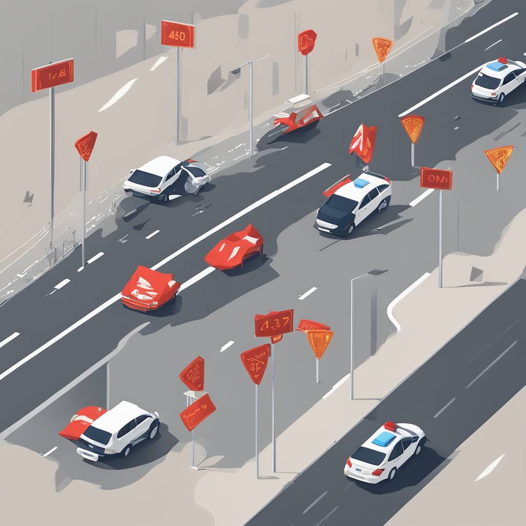 U Sjevernoj Makedoniji tijekom vikenda registrirano preko 1400 prometnih prekrsaja