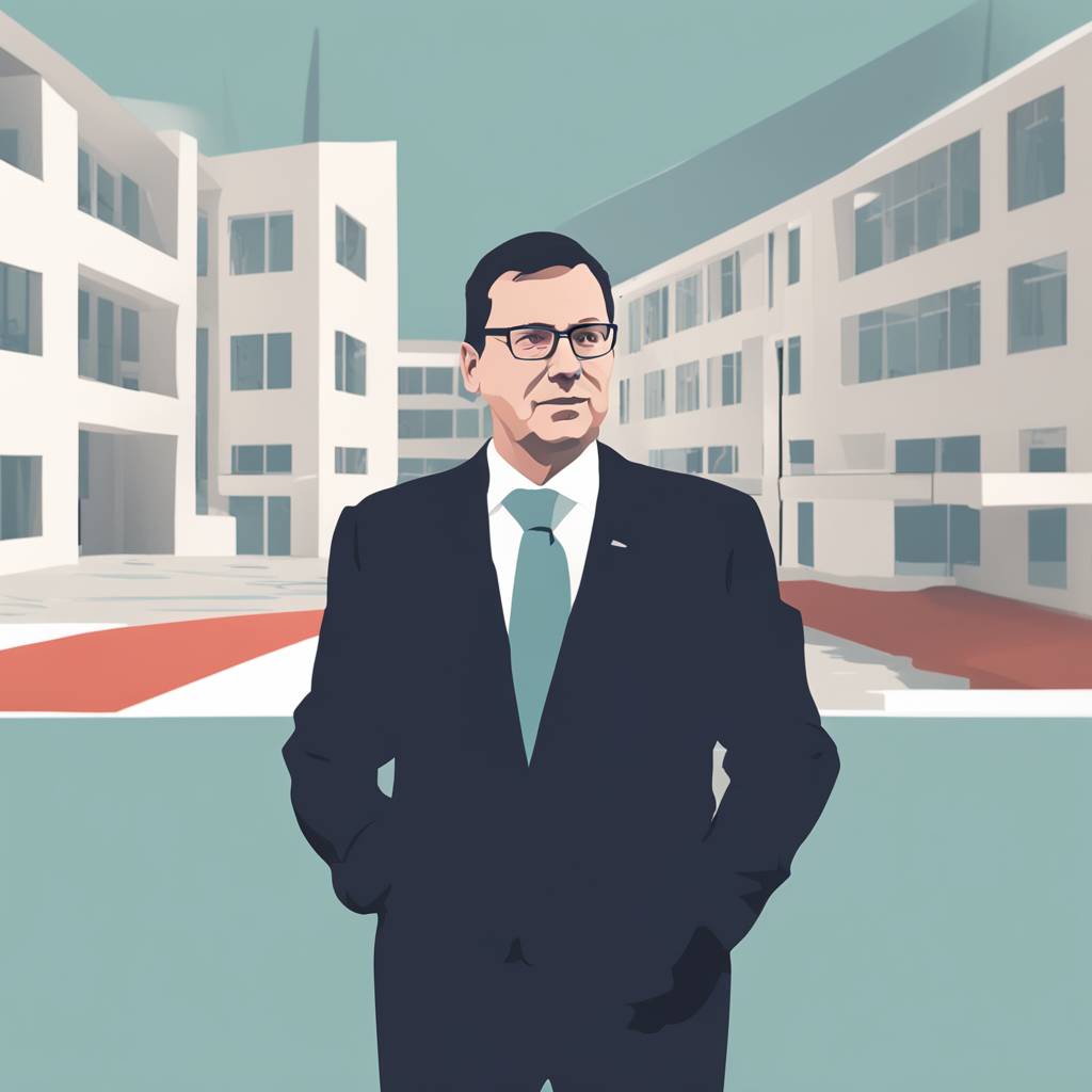 Vucic prisustvovao otvaranju nove bolnice u Trebinju