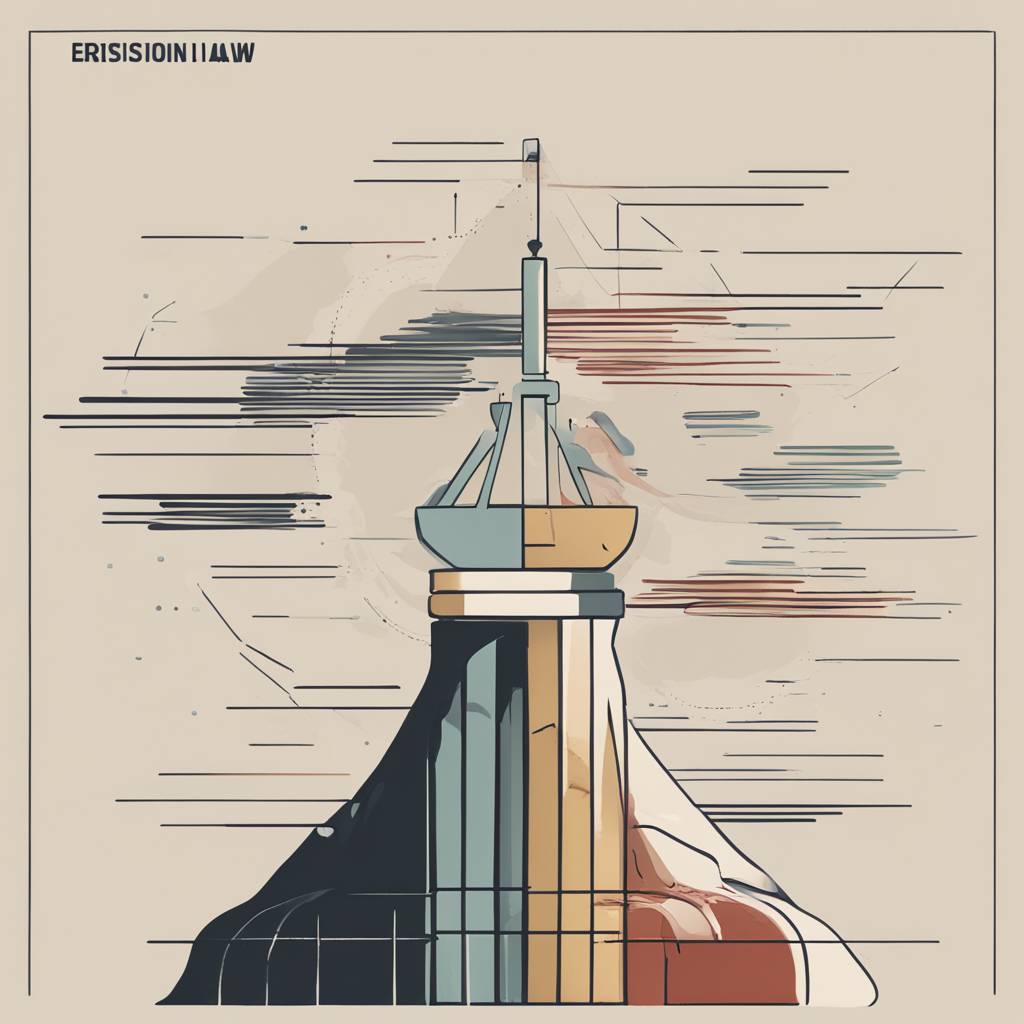 Erozija prava: Analiza savremenog stanja i budućnosti međunarodnog poretka