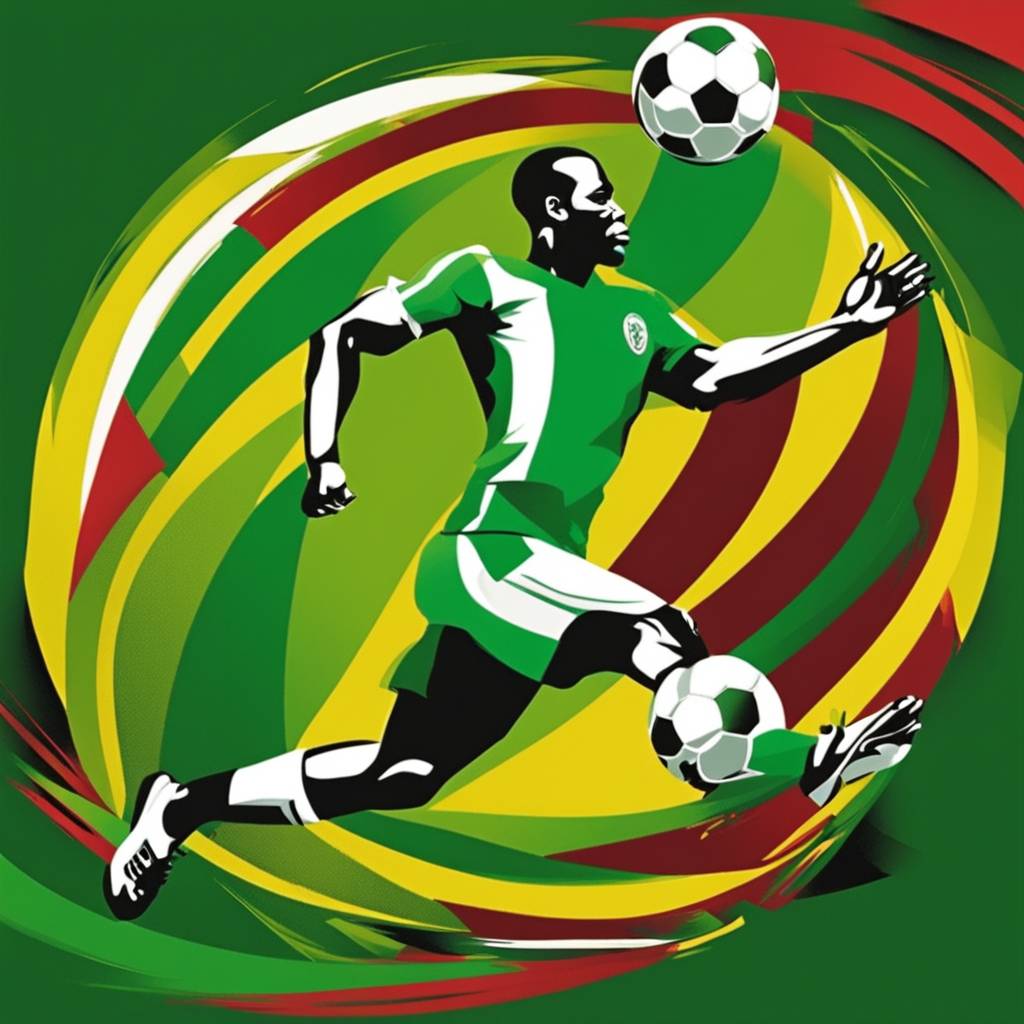 Nigerija demonstrirala silu na Afričkom kupu nacija