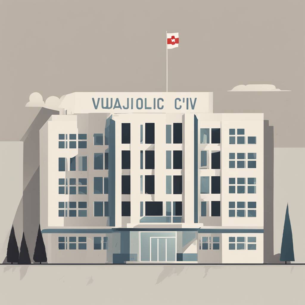 Вучиќ присуствуваше на отворањето на болницата во Требиње, го пречека Цвијановиќ