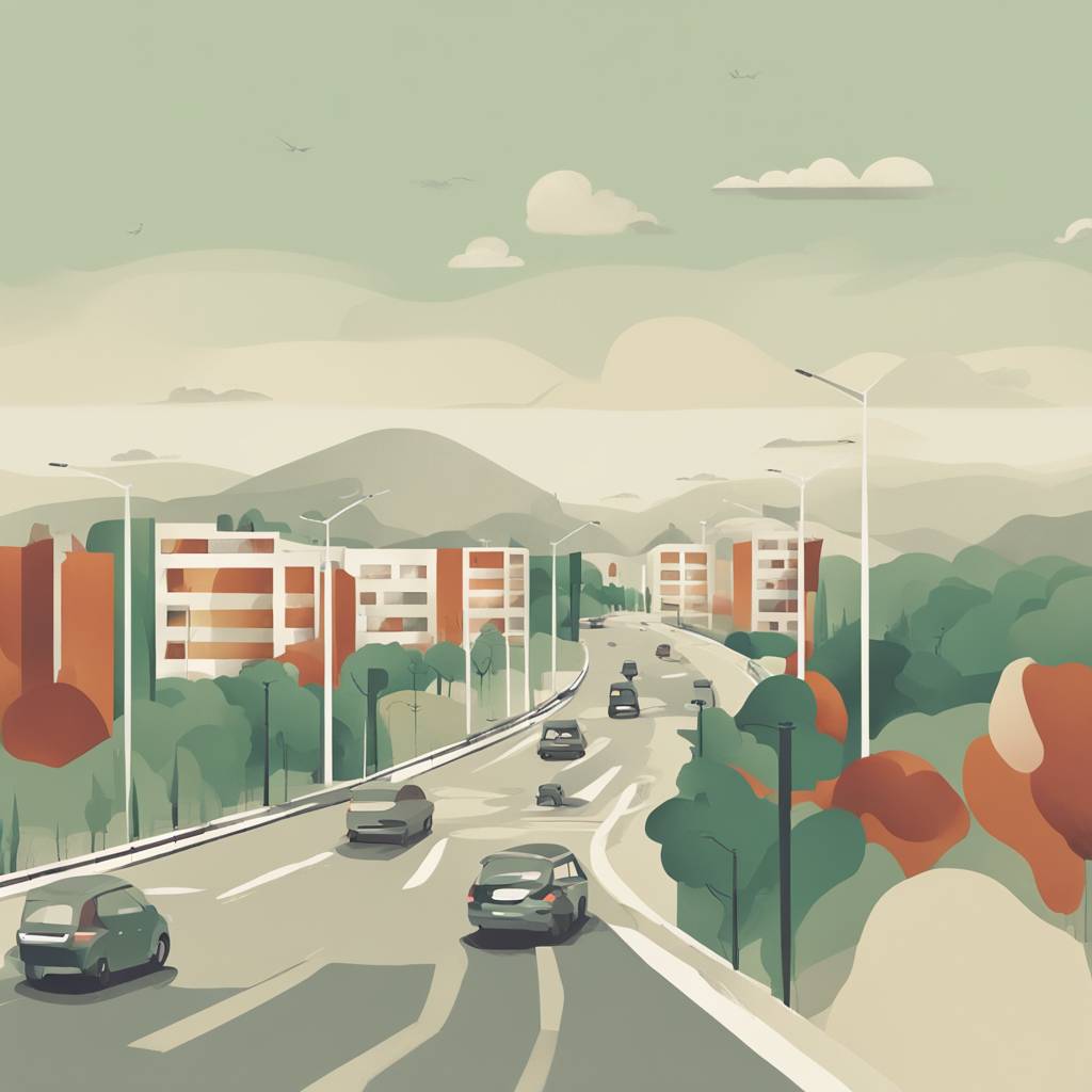 Скопје изрече стотици казни за загадување на животната средина