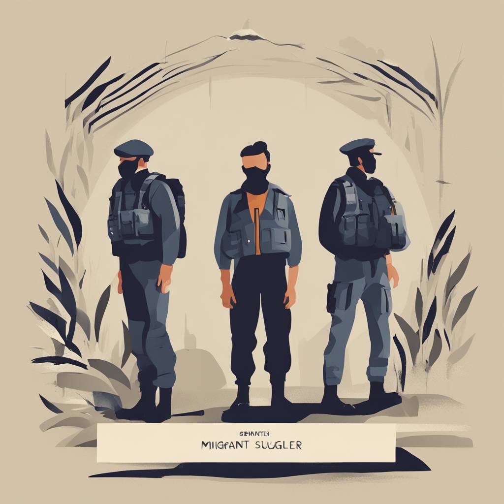 Spriječen krijumčar migranata kod Topuskog, uhapšene dvije osobe