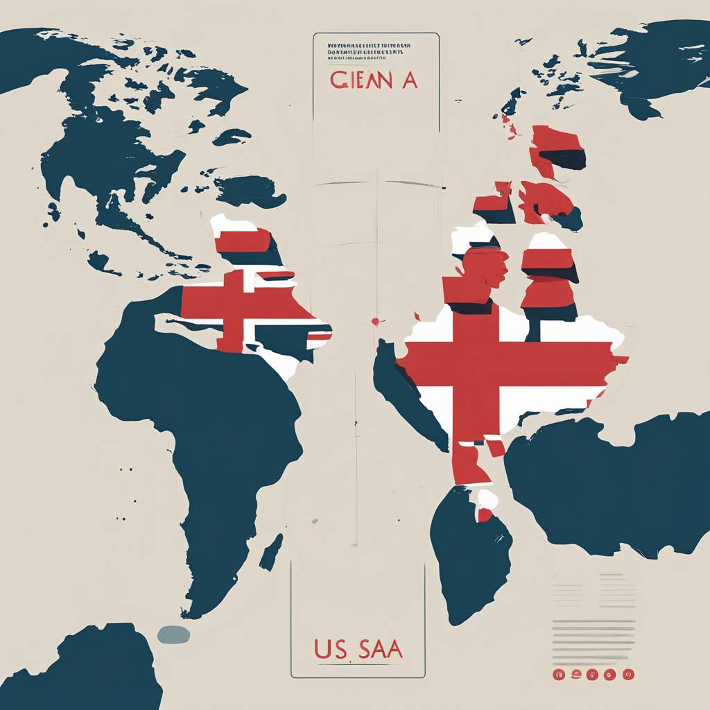 Данска бара од САД да престанат со заканите во врска со Гренланд