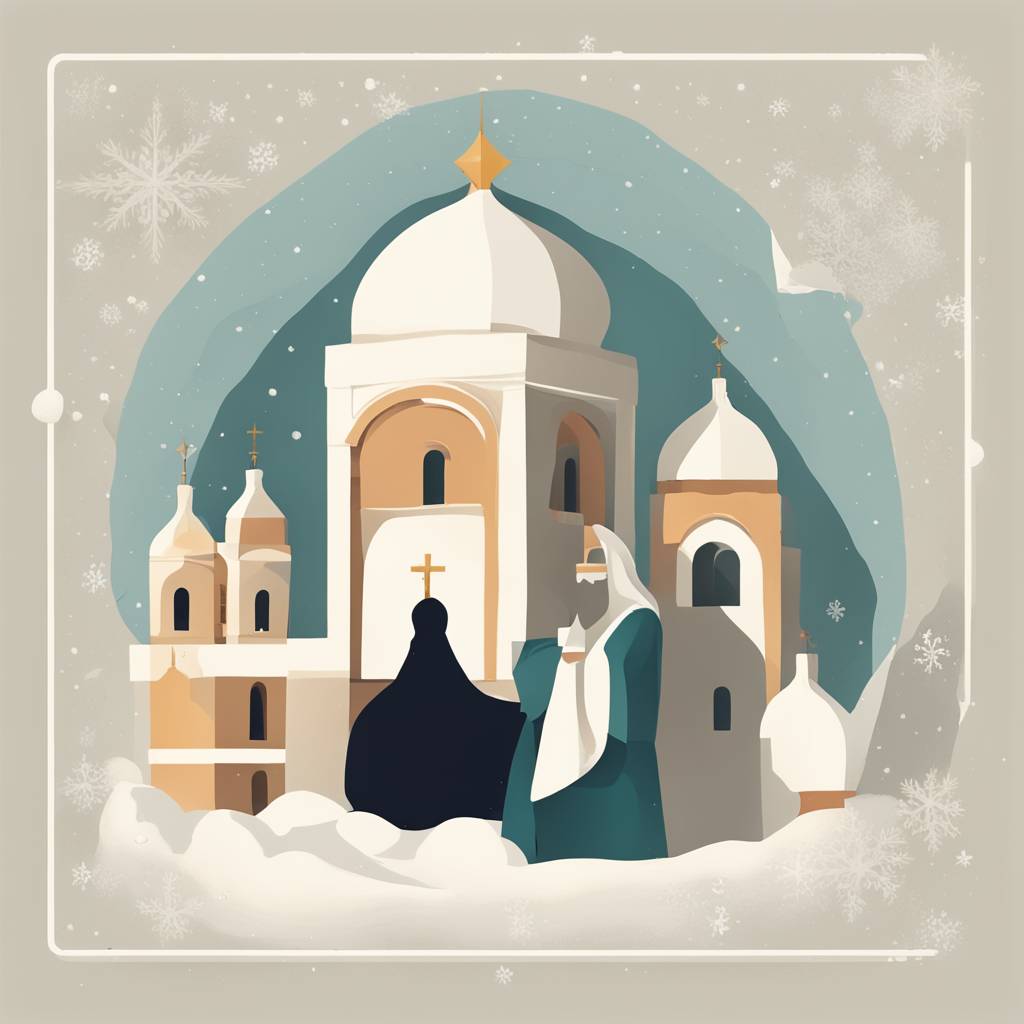 Metropolitan Joanikije Sends Christmas Message to Believers