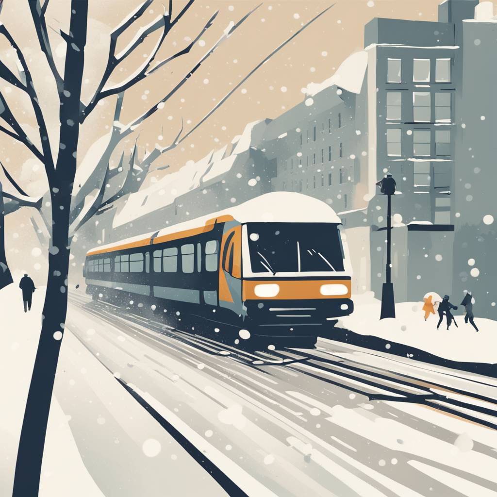 Snjezne padaline i otkazivanje letova otezavaju zivot u Engleskoj