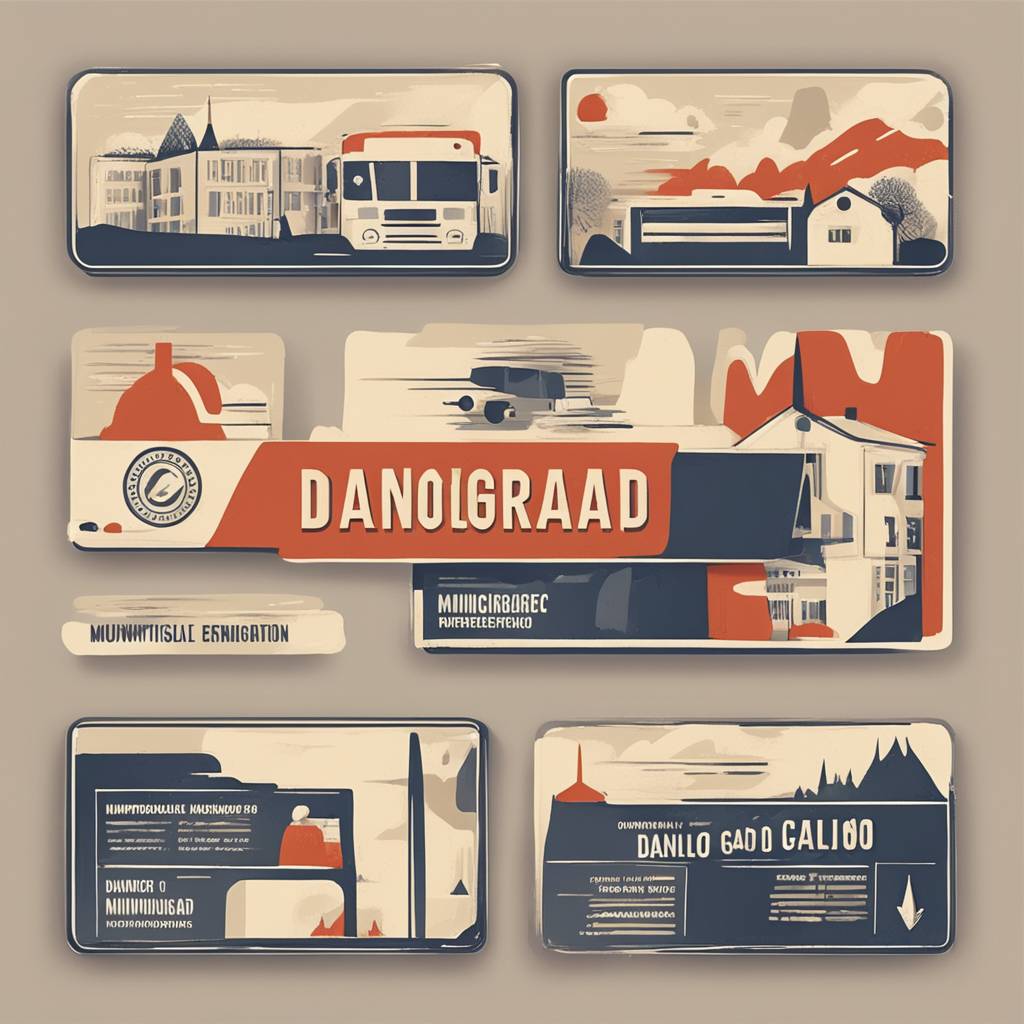 Општина Даниловград повикува на зголемена претпазливост поради вонредни околности