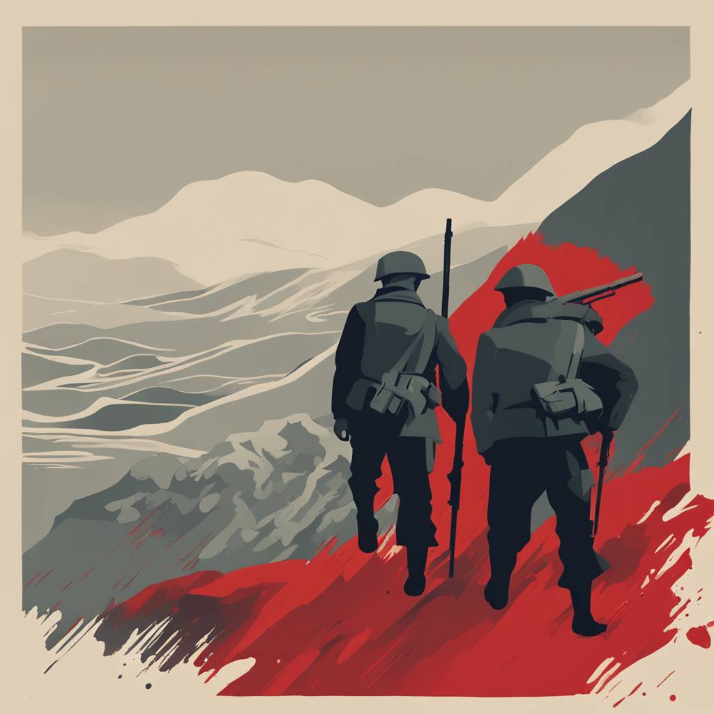 A Monograph on the Suffering of Montenegrin Volunteers in the Medova Tragedy