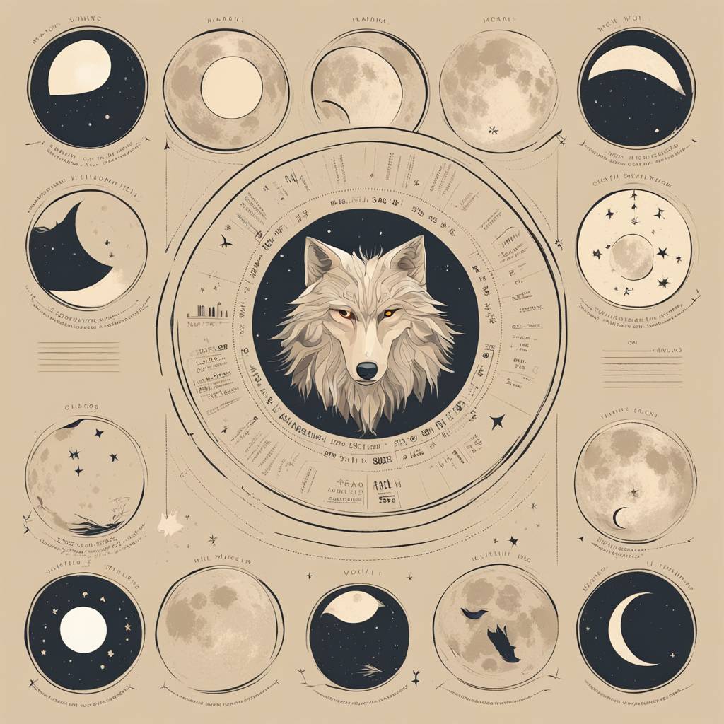 The Meaning of Full Moons Throughout the Months: From Wolf Moon to Cold Moon