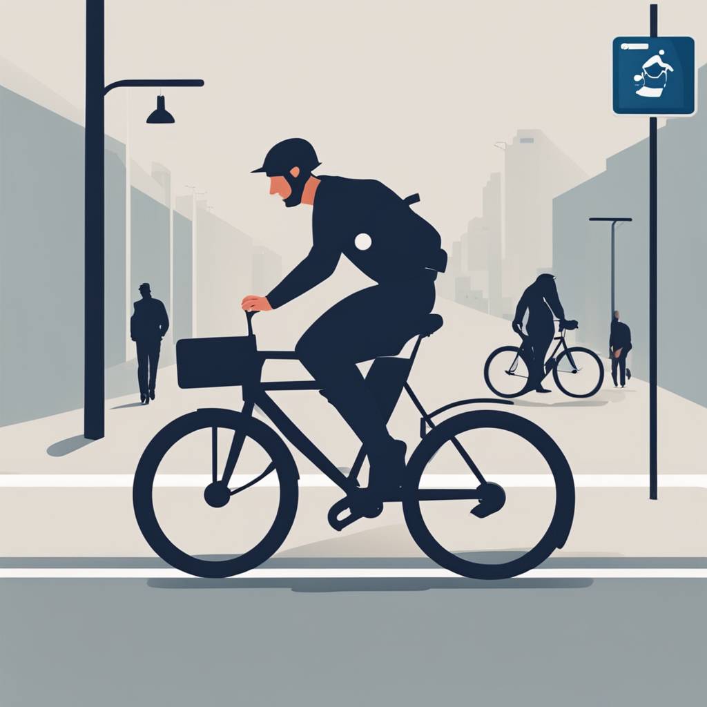 Cyclist Hit Pedestrian in Ljubljana and Fled, Police Seeking Witnesses