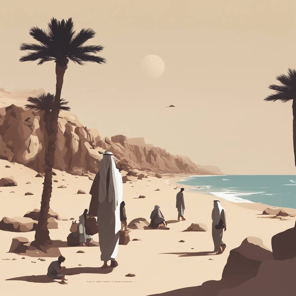 Stotine turista zarobljeno na jemenskom otoku Sokotra nakon povlačenja UAE