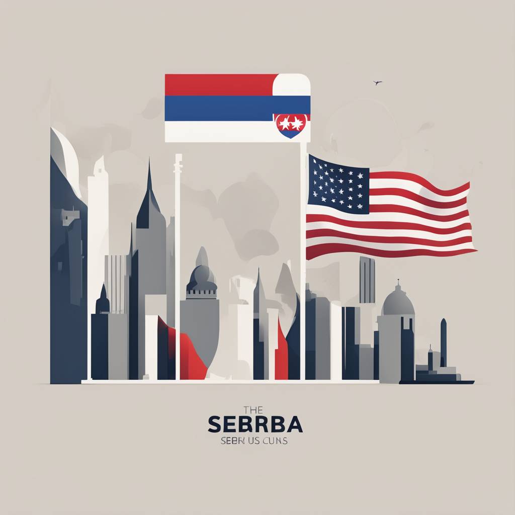 Buducnost odnosa Srbije i Amerike: Izazovi i perspektive za 2026.