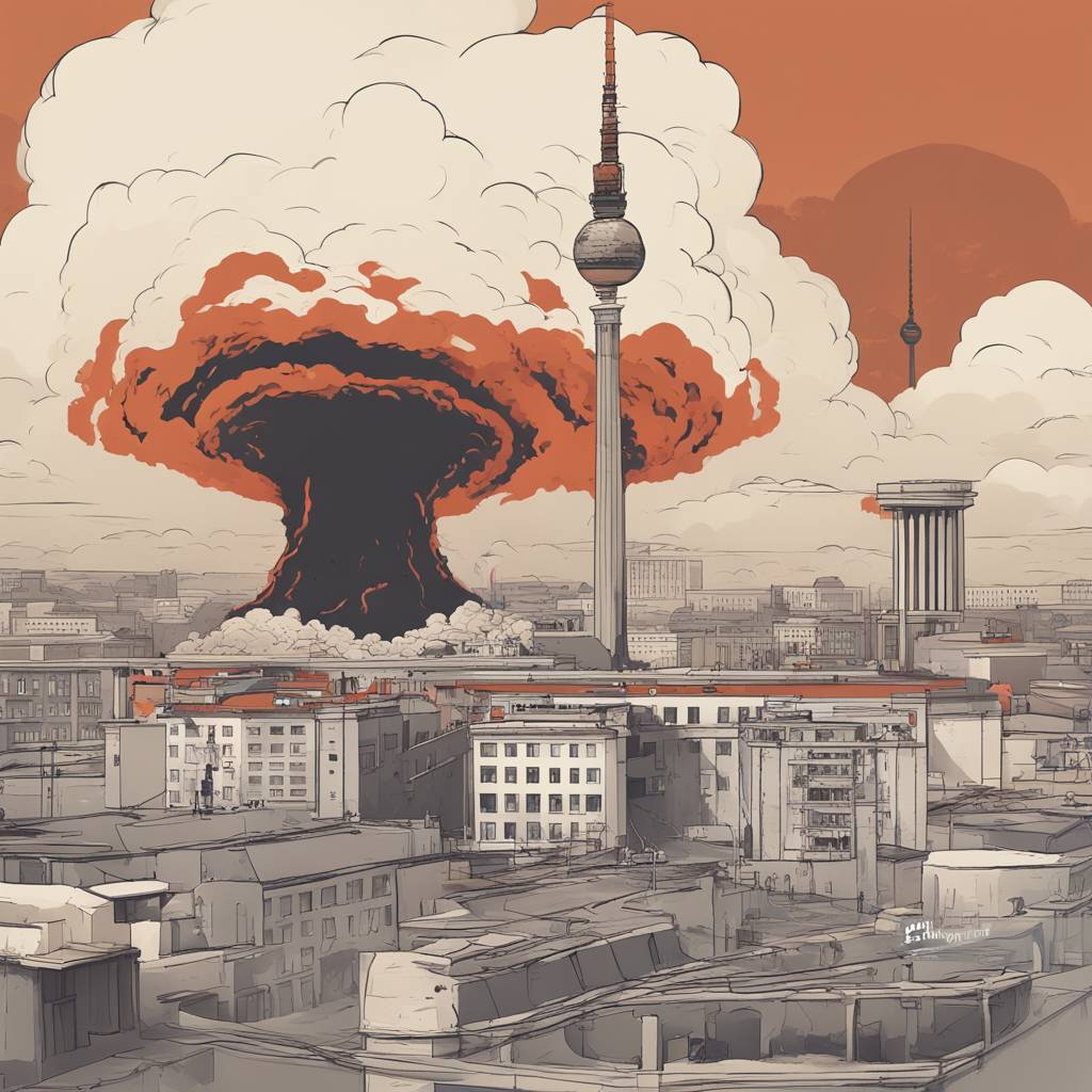 Sumnja se na ekstremiste: Berlinska infrastruktura na meti 'Vulkanske grupe'?