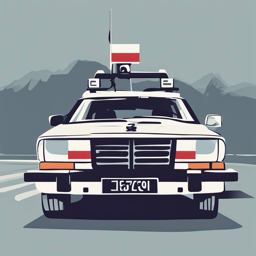 Na Bozaju oduzeto vozilo za kojim tragaju Svedska i Srbija