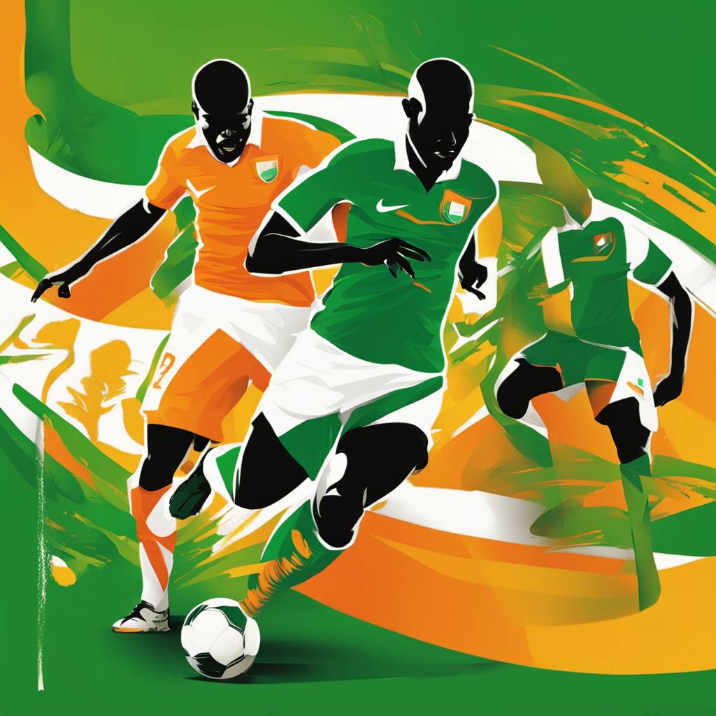 Slonokoščena obala dominantno do četrtfinala Afriškega pokala narodov