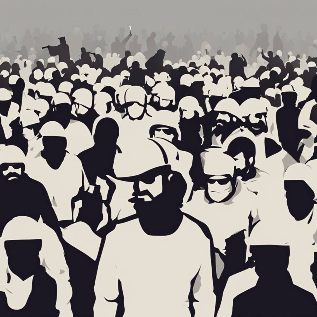 Over a Thousand Arrested During Protests in Iran