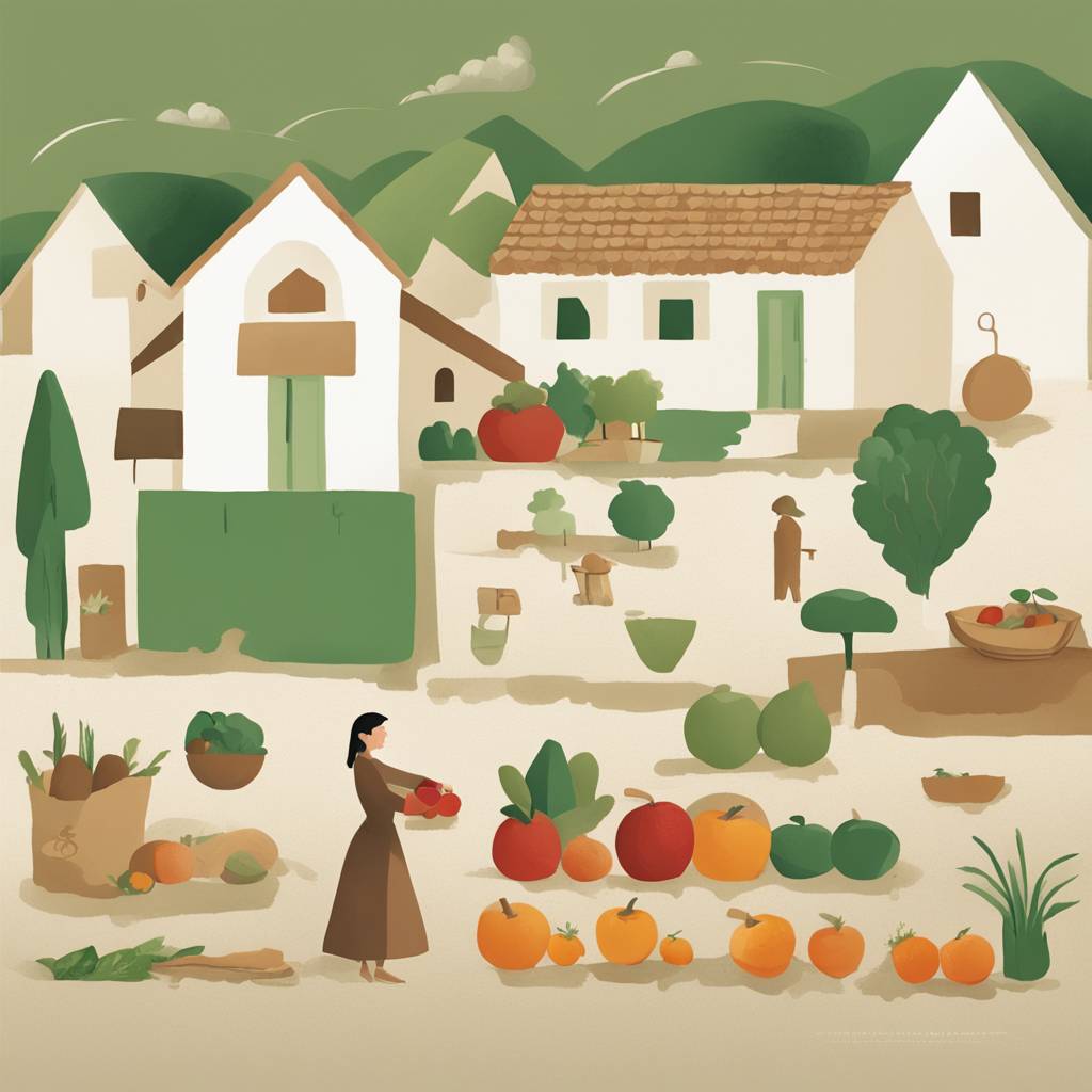 Mirjana Todorović: Returning to the Village and a Mission of Producing Healthy Food and Humanitarian Work