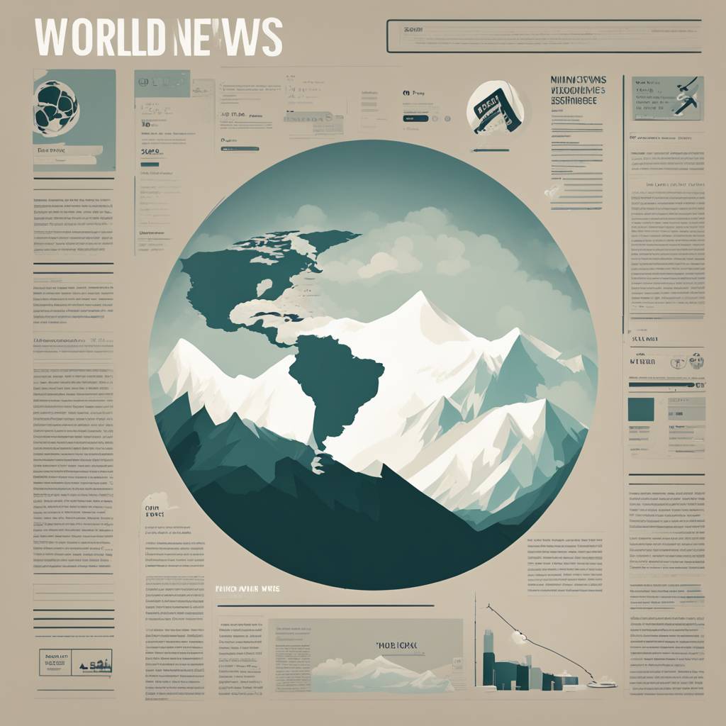 World News: From Ski Resort Prices to Political Turmoil and Emergencies