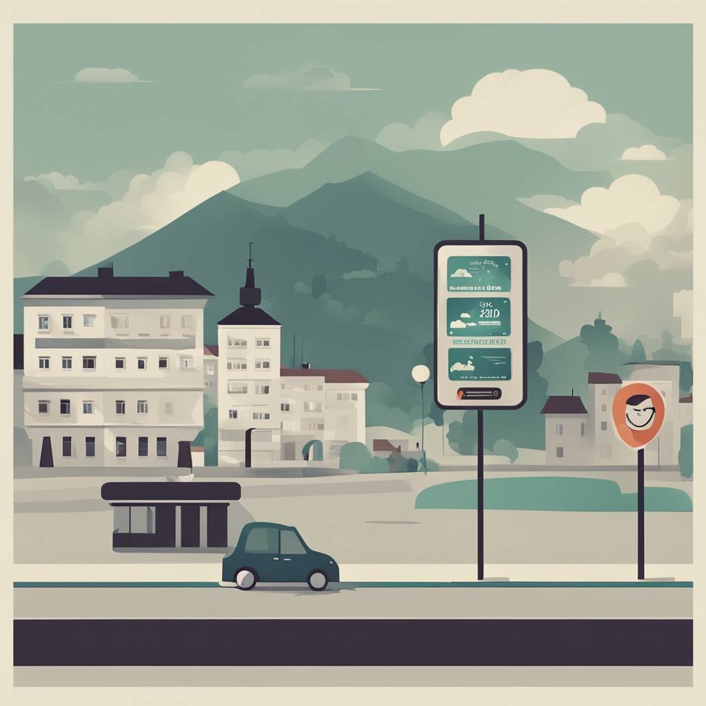 Maribor Selected for Free Use of Speed Display Device