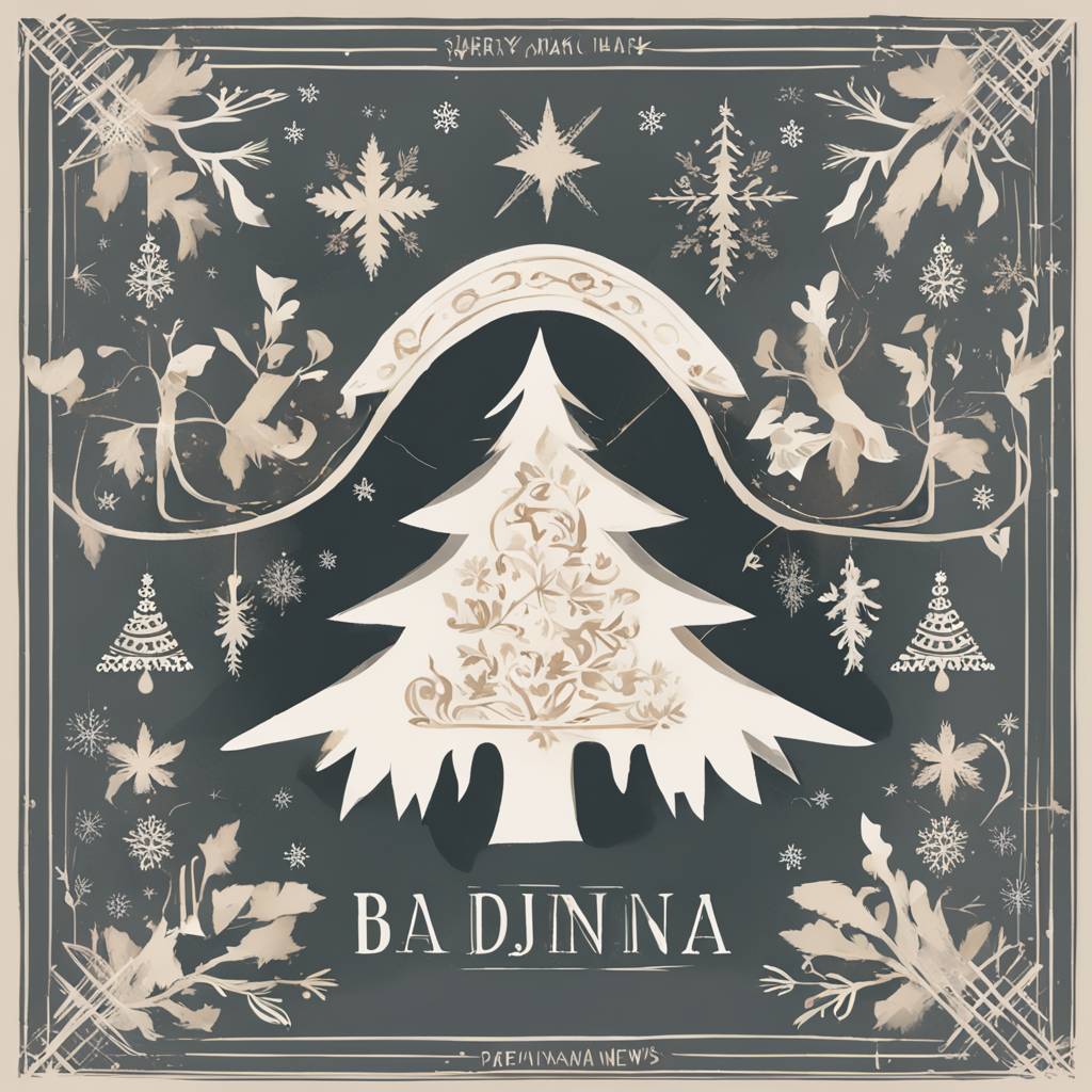 Badnjak and Christmas: Tradition, Customs, and Spiritual Message