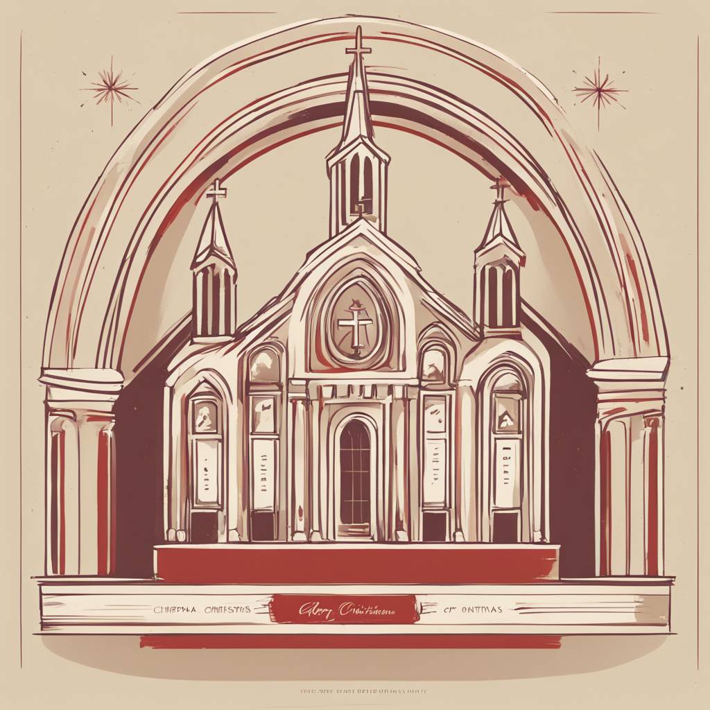 Raspored vjerskih događanja za božićne blagdane u Baru