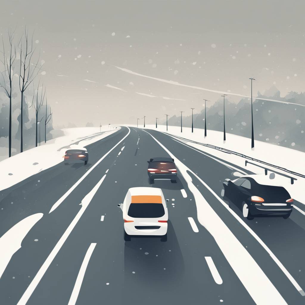 Road Conditions in Serbia: Status and Warnings for Drivers
