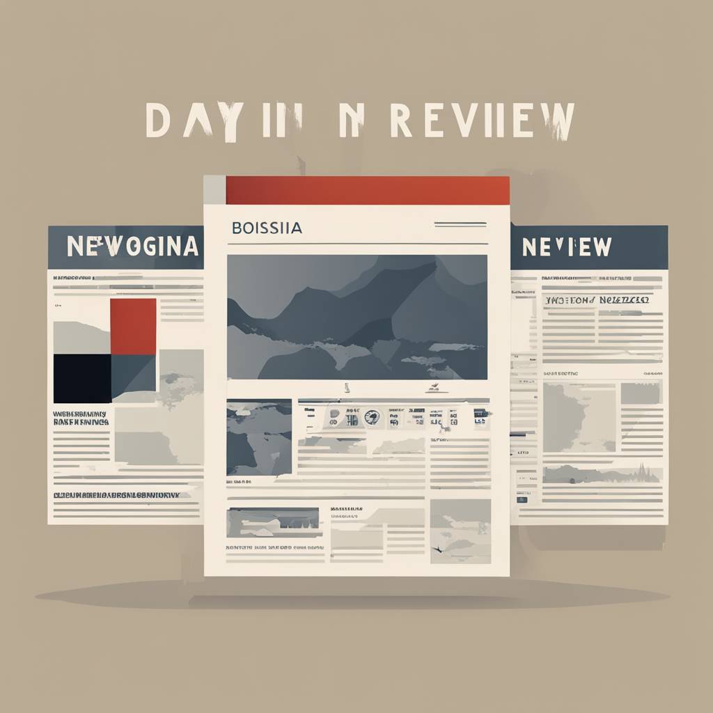 Pregled dana: Vijesti iz Bosne i Hercegovine i svijeta