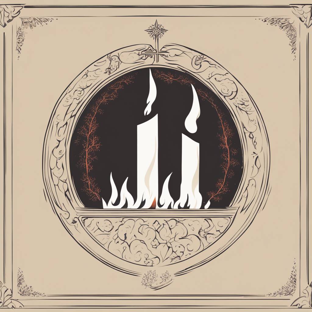 Pravoslavni vjernici u Sarajevu obilježili Badnje veče paljenjem badnjaka